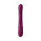 FemmeFunn Balai Swaying Motion Dual Stimulation Vibrator Fuchsia with ergonomic design and control buttons.