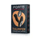 Forto Thumper Remote Controlled Thumping Anal Vibrator Black packaging with design and remote control buttons.