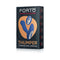 Forto Thumper Remote Controlled Thumping Anal Vibrator Blue packaging on display.