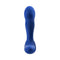 Forto Thumper Remote Controlled Thumping Anal Vibrator Blue, a sleek anal vibrator for powerful stimulation.