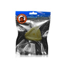 Oxballs Ballbender Silicone Ball Stretcher Army in packaging, showcasing its sleek design and premium silicone material.