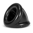 Oxballs Ballbender Ball Stretcher Black, a sleek and compact ball stretcher for comfortable pleasure.
