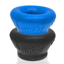 Clone Duo Huge 2-pack Ballstretcher Pool Blue & Black for serious ball play and intense stretch.