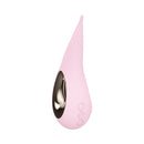 LELO DOT Elliptical Clitoral Stimulator Pink, sleek design with innovative technology for enhanced pleasure.