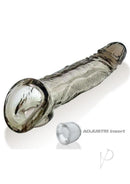 Oxballs Coach Cocksheath Penis Sleeve Storm with ADJUSTfit insert for an enhanced profile and comfort.