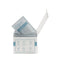 Royal Condom Intimacy Cleansing Wipes Box 30 Count with individually wrapped cleansing wipes.