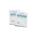 Royal Condom Intimacy Cleansing Wipes Box 30 Count individual packets for freshening up after intimacy.