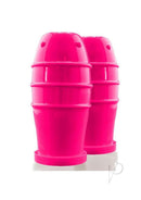 Oxballs Lankyz Silicone Nipsuckers Pink for intense nipple suction and enhanced sensitivity.