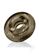 Oxballs Rimz Single Cock Ring Storm, a comfortable and firm rubbery cock ring designed for pleasure.