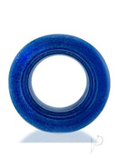 Oxballs Squeeze Short Ballstretcher Blue Fire, blue TPR ballstretcher designed for comfort and sensation.