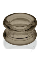Oxballs Squeeze Short Ballstretcher Storm in sleek design, perfect for snug and comfortable use.