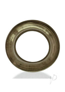 Oxballs Squeeze Short Ballstretcher Storm, a compact ballstretcher designed for comfort and stability.