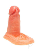 Blueline Super Real 4 Inch Penis Extension Sleeve Vanilla for enhanced length and girth during intimate moments.