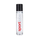 SportLube Premium Silicone-Based Lubricant 1 Oz travel-friendly glide in a sleek bottle design