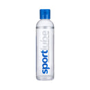 SportLube Water-Based Personal Lubricant 8.1 Oz bottle with blue cap, designed for comfortable and long-lasting use.