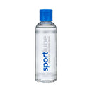 SportLube Water-Based Lubricant 3.4 Oz bottle with blue cap for personal wellness needs.