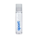 SportLube Water-Based Lubricant 1 Oz bottle, clear liquid in travel-friendly packaging.