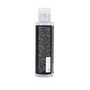 Drenched Warmth Water Based Warming Lubricant 4 Oz bottle with usage instructions on black label.
