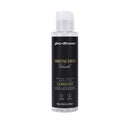 Drenched Warmth Water Based Warming Lubricant 4 Oz bottle by Zero Tolerance with a sleek black design.