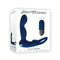 Zero Tolerance By All Means remote control prostate vibrator with Turbo Mode in packaging.