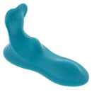 Bump N Grind Silicone Triple Bump Grinding Pad Blue features a silky soft silicone design for versatile stimulation.
