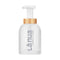 La Nua Foaming Toy Cleaner 8.45 Oz in a sleek bottle with a pump dispenser for easy use.