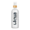 La Nua Mist Toy Cleaner 6.8 Oz bottle with black label and wooden cap for safe and gentle toy cleaning.