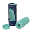 Arcwave Pow Silicone Stroker With Suction Control Mint packaging and product design displayed.