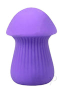 Mochi Ultraskyn Mini Stroker Purple - discreet mushroom-shaped stroker in soft ULTRASKYN material.