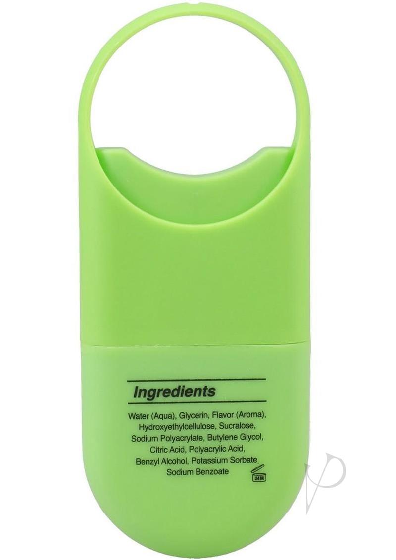 GoodHead Juicy Head to Go Cocktails Mojito Dry Mouth Spray packaging with ingredient details.