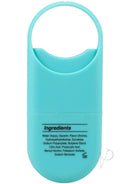 GoodHead Juicy Head to Go Cocktails Pina Colada Dry Mouth Spray packaging with ingredient list.