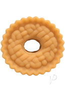 Goodhead Apple Pie Blow Job Set featuring open-ended apple pie stroker with textured interior.