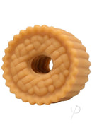 Goodhead Apple Pie Blow Job Set open-ended stroker with textured interior for enhanced pleasure.