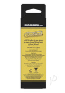 GoodHead Juicy Head Cocktails Dry Mouth Spray Lemon Drop product packaging with directions and ingredients.