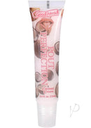 GoodHead Pout Perfection Lip Balm Coconut Cream 0.5 Oz in a tube with coconut graphics.