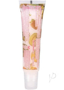 GoodHead Pout Perfection Lip Balm 0.5 Oz Kiwi Strawberry tube with kiwi and strawberry design.