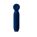 Je Joue Vita Wand Tip Bullet Vibrator Cobalt Blue in sleek design, perfect for precise stimulation and personal massage.