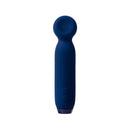 Je Joue Vita Wand Tip Bullet Vibrator Cobalt Blue in a sleek and ergonomic design with a rounded tip for precise stimulation.