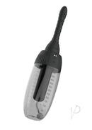 Nexus Automatic Rotating Rechargeable Anal Douche Black designed for precision and comfort with 360° rotating technology.