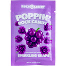 Popping Rock Candy Sparkling Grape Oral Sex Candy packaging featuring grape designs and a playful theme.