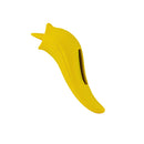 Space Starburst Yellow Licking Vibrator designed for playful, cosmic-inspired external stimulation.