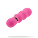 Curious Bubbly Bullet Vibe Pink in a sleek design featuring raised pleasure bubbles for enhanced stimulation.