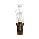 Neo Sensual Desire Pheromone Room Diffuser in glass bottle with reed sticks for a seductive atmosphere.