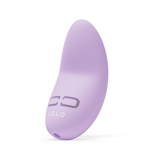 Lelo LILY 3 Rechargeable Mini Silicone Vibrator Lavender in sleek design, perfect for intimate wellness.