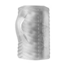 Perfect Fit Xplay Jack Daddy Stroker, a top-rated male masturbator with thumb loop for control.