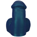 Tantus On The Go Silicone Packer Super Soft Malachite with a smooth texture and realistic design.