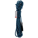 Tantus Bondage Rope 30 Feet Azure, a soft and strong rope for bondage and Shibari patterns.