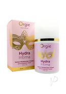 Orgie Hydra Intimate Vulvar Moisturizer Cream 1.7 Oz with packaging, designed for restoring hydration and comfort.