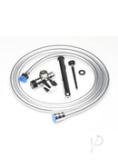 Clean Stream Shower Enema Silver
