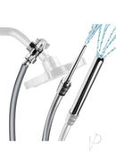 Clean Stream Shower Enema Silver